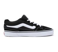 Vans Homme Caldrone Flat-sheets, Suede Mesh Black White, 41 EU