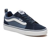 Vans Filmore Suede/canvas, Sneakers Basses homme, Bleu ((Suede Canvas) Dress Blues/Vintage Indigo T2l)