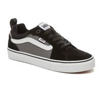 Vans Filmore Suede/canvas, Sneakers Basses homme, Noir ((Suede Canvas) Black/Pewter T2j)
