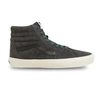 Chaussures Homme VANS Sk8-Hi Gris - Lacets - Textile 40