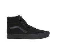 Chaussures Homme VANS SK8 HI Lite - Noir - Textile - Lacets - Plat 36 1/2