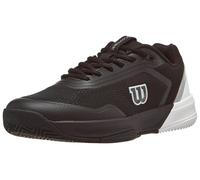 Chaussures Homme Wilson Court Glide Black/White - TOUTES SURFACES