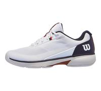 Chaussures Homme Wilson Rush Lite 5 White/Navy/Tofu - TOUTES SURFACES