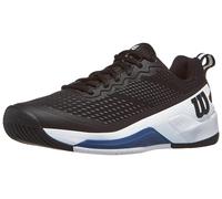 Chaussures de tennis pour homme Wilson Rush Pro 4.5 Black/White/Ensign Blue EUR 44 2/3