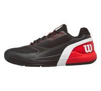 Wilson Rush Pro 5 Clay Shoes Noir EU 46 Homme