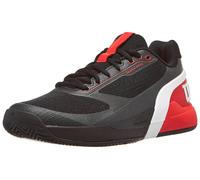 Chaussures Homme Wilson Rush Pro 5 Black/Red/White - TOUTES SURFACES
