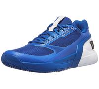 Chaussures Homme Wilson Rush Pro 5 Blue/White/Black - TERRE BATTUE