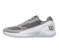Chaussures Homme Wilson Rush Pro 5 Titanium / White - TOUTES SURFACES