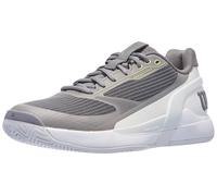Chaussures Homme Wilson Rush Pro 5 Titanium / White - TOUTES SURFACES