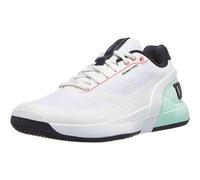 Chaussures Homme Wilson Rush Pro 5 White/Bay/Coral - TOUTES SURFACES