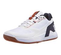 Wilson Chaussures de tennis Rush Pro 5 Homme White/Navy/Gum Terre battue 43 1/3
