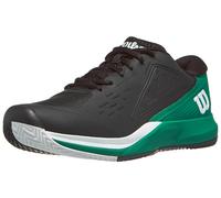 Chaussures de tennis pour homme Wilson Rush Pro ACE Clay Black/Bosphor EUR 43 1/3