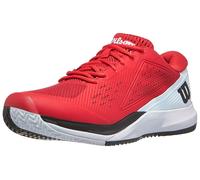 Chaussures de tennis pour homme Wilson Rush Pro ACE Infrared/White EUR 44