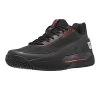 Chaussures Homme Wilson Rush Tour 5 Premium Black / Red - TOUTES SURFACES