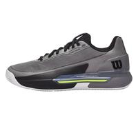 Chaussures Homme Wilson Rush Tour 5 Titanium / Black - TOUTES SURFACES