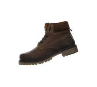 Chaussures Homme WRANGLER Arch Boot Marron - Lacets - Cuir - Talon Plat - Hauteur de la tige Moyenne 42