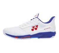 Chaussures Homme Yonex Ad-Accel LARGE White/Purple - TERRE BATTUE