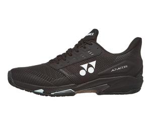 Chaussures Homme Yonex Ad-Accel noires - TERRE BATTUE