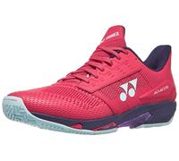 YONEX Hommes Ad Accel AC Chaussures De Tennis Chaussures Toutes Surfaces Corail - Bleu Foncé 44