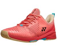 Chaussures Homme Yonex Sonicage 3 Rouge Corail - TOUTES SURFACES