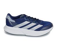adidas Homme Duramo Speed 2 Running Shoes Chaussures de Course, Dark Blue/Silver Metallic/Halo Silver, 40 EU