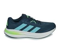 Chaussures sportif HOMME Adidas running Jogging GALAXY 7 M Bleu Bleu clair
