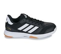 adidas Homme Ligra 8 Mens Indoor Shoes Chaussures, Core Black/Cloud White/Cloud White, 37 1/3 EU
