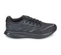 adidas Men's Chaussure de Running Runfalcon 5, Core Black/Core Black/Core Black, 48