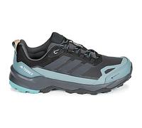 adidas Terrex - Terrex Skychaser AX5 GORE-TEX - Chaussures multisports - EU 40 - core black / carbon / pure teal