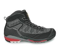 Asolo Falcon Evo Jaquard GV - Chaussures randonnée homme Black / Red 44.5