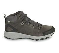 Chaussures hommes Columbia PEAKFREAK II MID OUTDRY LEATHER Gris 44