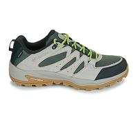 Chaussures hommes Columbia REDMOND IV LOW WATERPROOF Gris 41