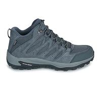 Bottes Columbia Redmond IV Mid Waterproof gris graphite - 41