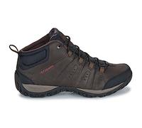Columbia WOODBURN II CHUKKA WP OMNI-HEAT, Bottes de Neige pour Homme