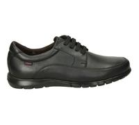 Chaussures hommes confortables Callaghan Groovy 81308 - Cuir noir 46