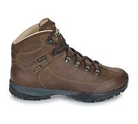 Meindl - Chaussures en GORE-TEX - Stowe GTX Braun pour Homme en Cuir - Taille 11 UK - Marron Marron 11 UK