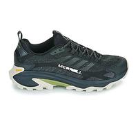 Merrell - Chaussures de randonnée journée - Moab Speed 2 Black pour Homme - Taille 45 - Noir Noir 45