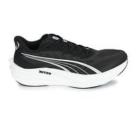 Puma - Deviate Nitro 4 - Chaussures running homme PUMA Black-PUMA White-PUMA Silver - 44