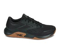 Reebok Baskets pour Homme NANOFLEX TR 3 – Noir Lee 1 Gum/GREY6 – Taille 42 EU