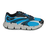 Reebok Baskets Unisexe Zig Hypnotica, Core Black Barely Grey Future Cyan, 44 EU