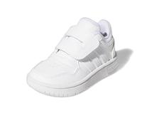 Adidas Baskets Hoops 3.0 Cf Blanc EU 24 Enfants