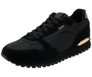 Chaussures Hugo Boss pour Homme, Noir (Black007), 43 EU