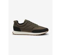 Chaussures HUGO Icelin vert kaki noir - 40
