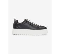 Chaussures HUGO Lyssa noir blanc femme - 36