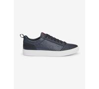 Chaussures HUGO Morrie Tennis bleu marine - 44