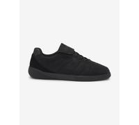 HUGO Baskets imitation nubuck avec languette à rabat - Style Riven_Tenn_nupu, 50536279 Noir 41