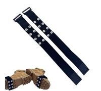 CHAUSSURES ICPECTURE DE SOUPES ICE, CHAUSSURES POUR CHAUSSURES -1 Paire GLIP NON SLIP R PU STUEL DE SNOW, AUTRES bottes mâles Eisen Chaussures camion j shong taquet pour taulisme de montagne