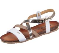 Chaussures IGI&CO bouquet platino blanc vitello 5695711