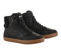 Chaussures Imperméables Alpinestars J-6 10 Noir/Gomme