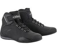 Chaussures Imperméables Alpinestars Sektor 11,5 Noires
